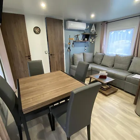 Campingplatz Douce Escale *