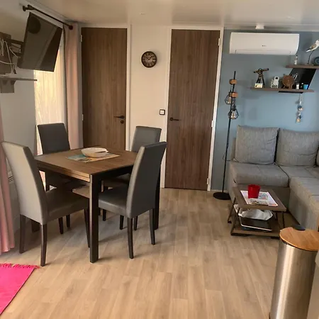 Douce Escale Campingplatz Lège-Cap-Ferret