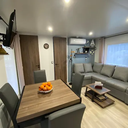 Douce Escale Campingplatz Lège-Cap-Ferret