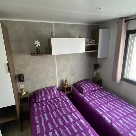 Douce Escale Campingplatz Lège-Cap-Ferret