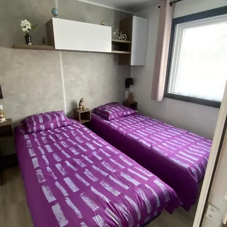 Douce Escale Campingplatz Lège-Cap-Ferret