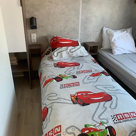 مكان تخييم Douce Escale Lège-Cap-Ferret