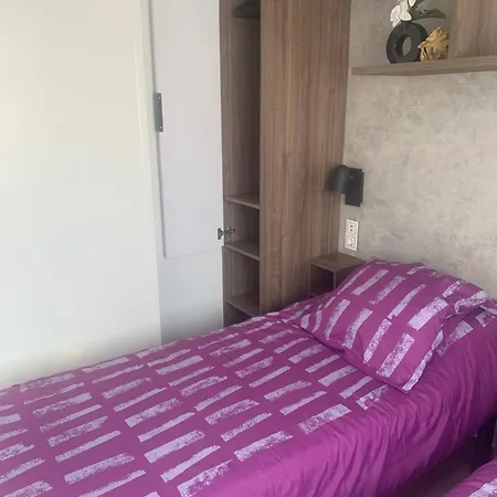 Douce Escale Campingplatz *