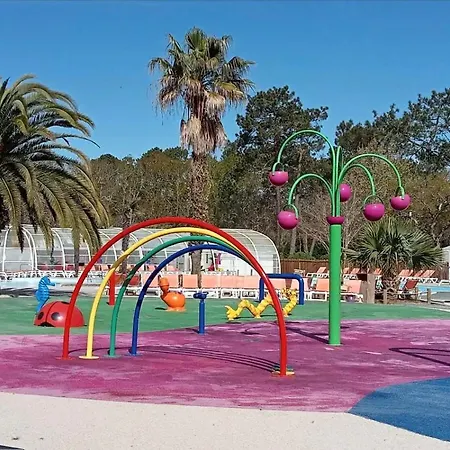 Douce Escale مكان تخييم Lège-Cap-Ferret