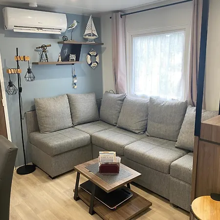 Parque de Campismo Douce Escale Lège-Cap-Ferret