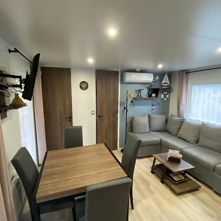 Parque de Campismo Douce Escale *