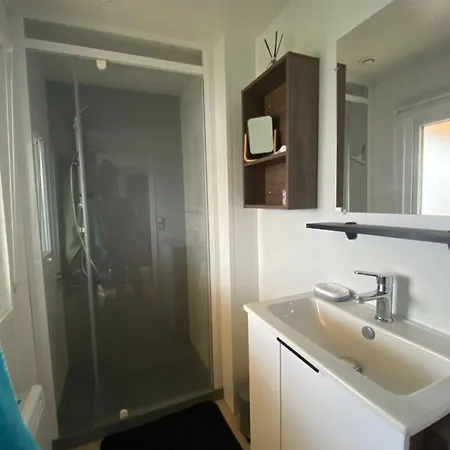 Parque de Campismo Douce Escale Lège-Cap-Ferret