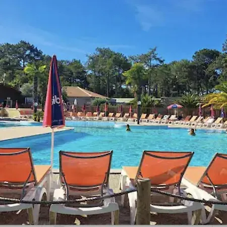 Parque de Campismo Douce Escale