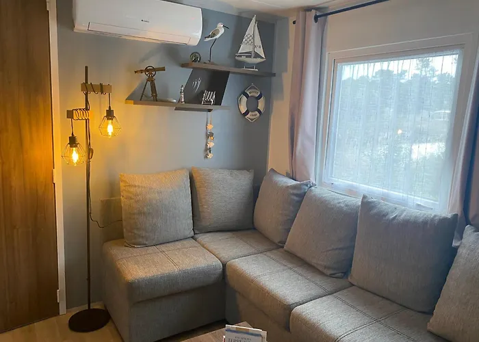 Douce Escale Campingplads Lège-Cap-Ferret