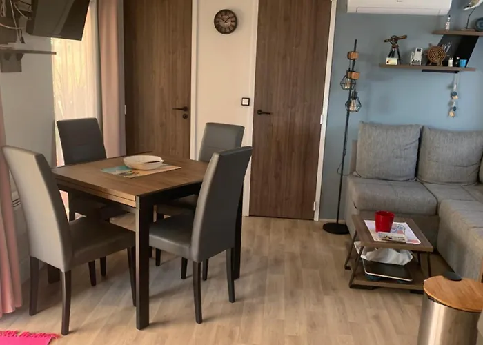 Douce Escale Campingplads Lège-Cap-Ferret