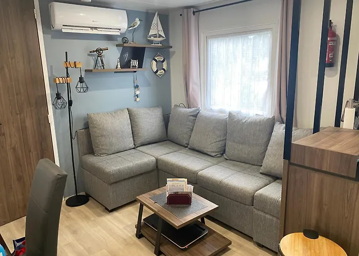 Campingplads Douce Escale Lège-Cap-Ferret