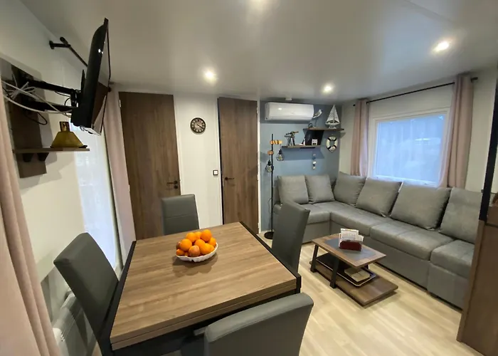 Douce Escale Campingplads Lège-Cap-Ferret