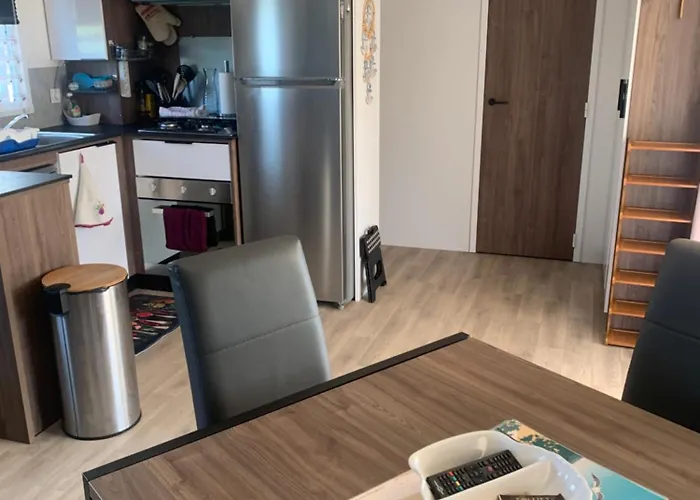 Douce Escale Campingplads