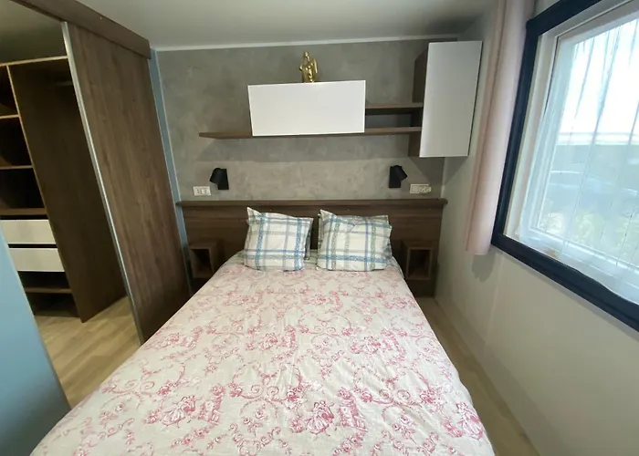 Campingplads Douce Escale Lège-Cap-Ferret