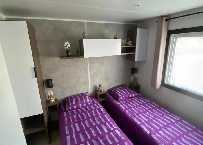 Douce Escale Campingplads Lège-Cap-Ferret