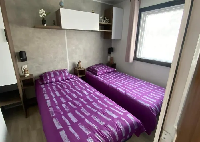 Douce Escale Campingplads Lège-Cap-Ferret