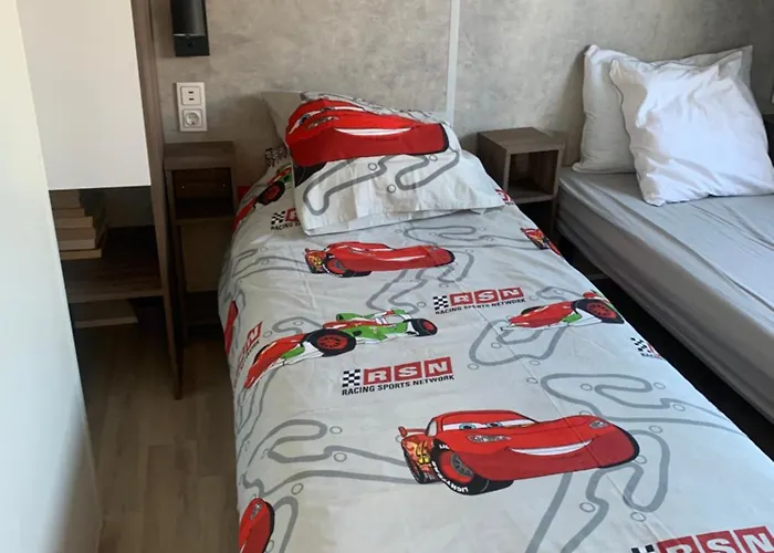 Campingplads Douce Escale Lège-Cap-Ferret