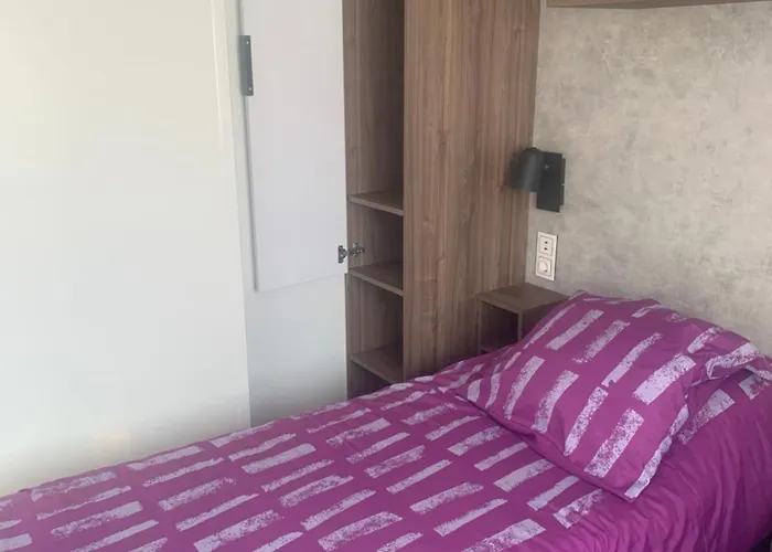 Douce Escale Campingplads *