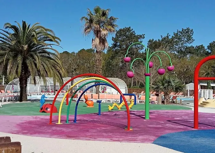 Douce Escale Campingplads Lège-Cap-Ferret